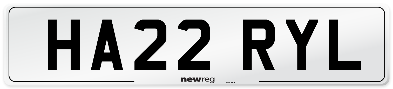 HA22+RYL