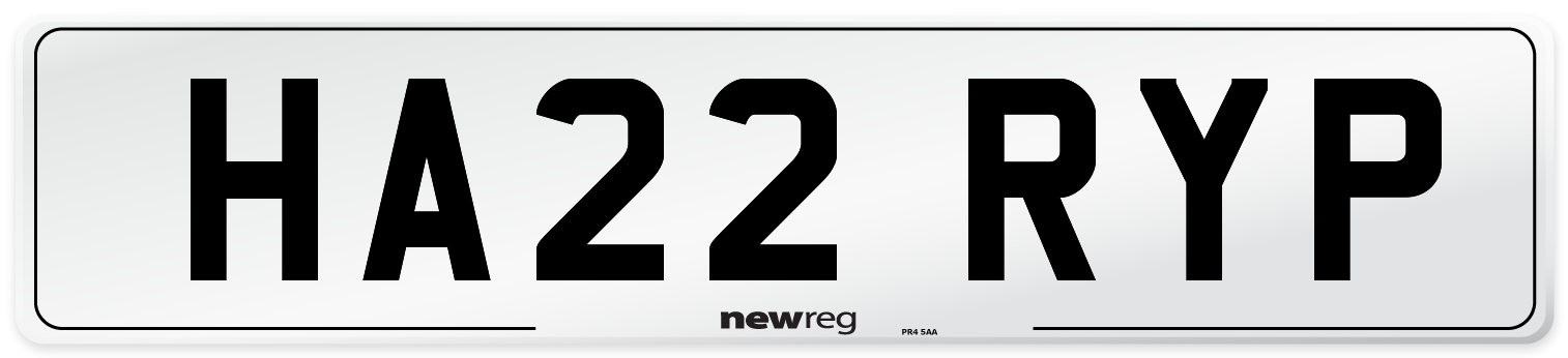 HA22+RYP
