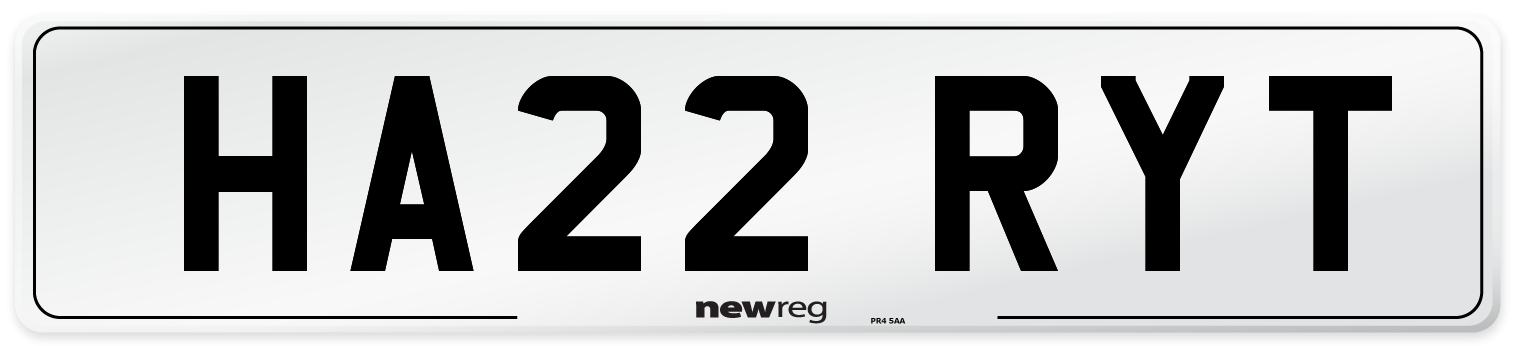 HA22+RYT