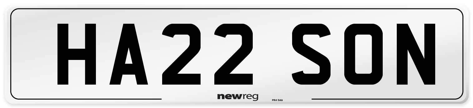 HA22+SON