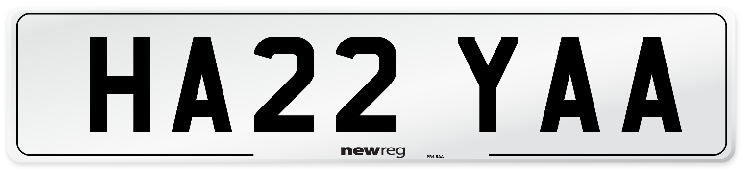 HA22+YAA