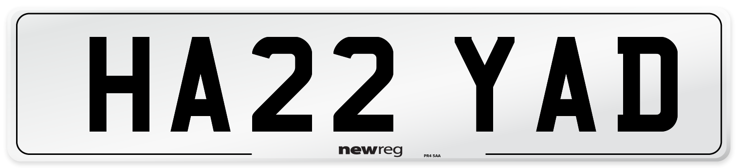 HA22+YAD