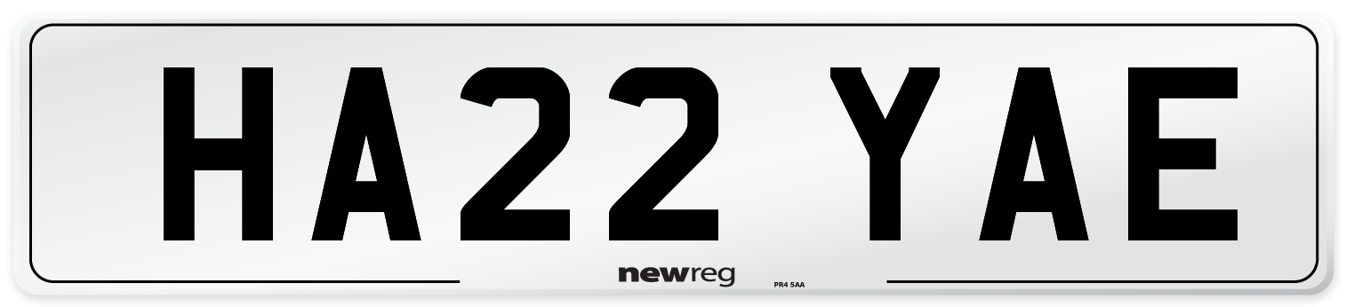 HA22+YAE