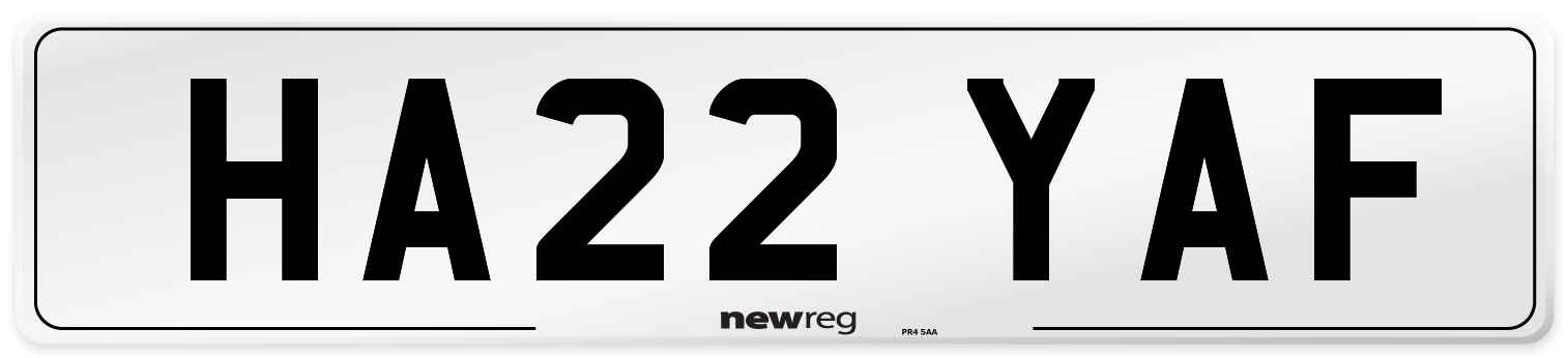 HA22+YAF