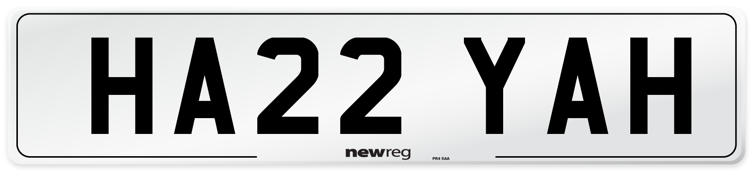HA22+YAH