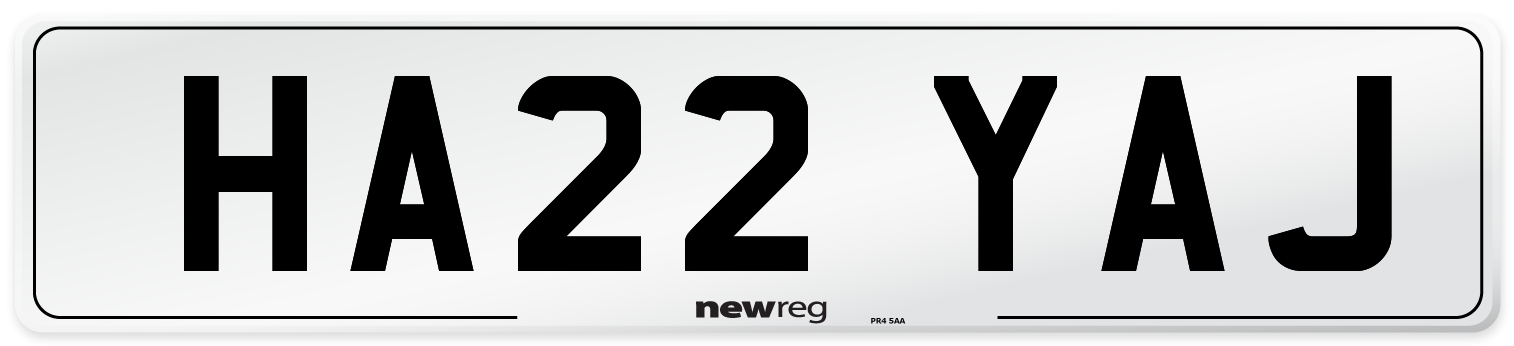 HA22+YAJ