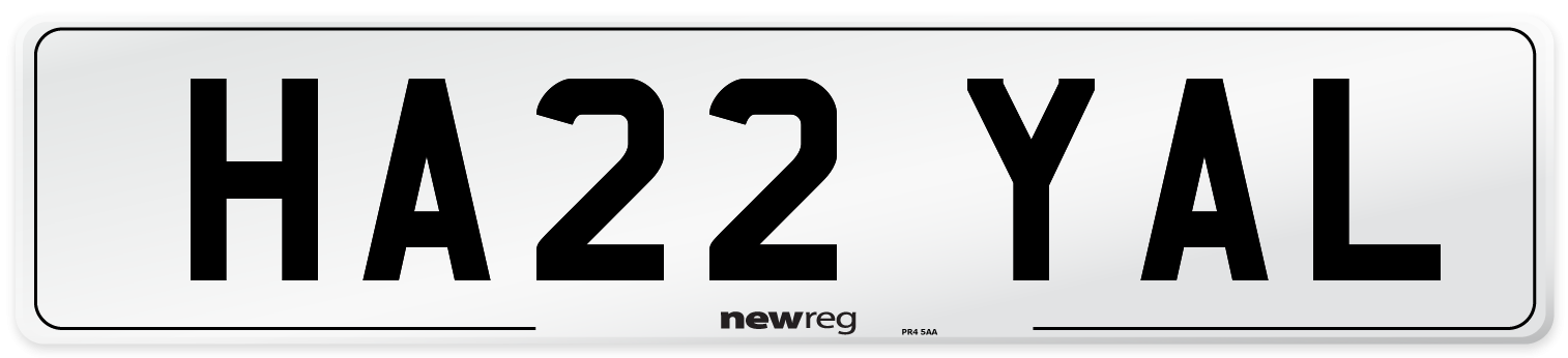 HA22+YAL