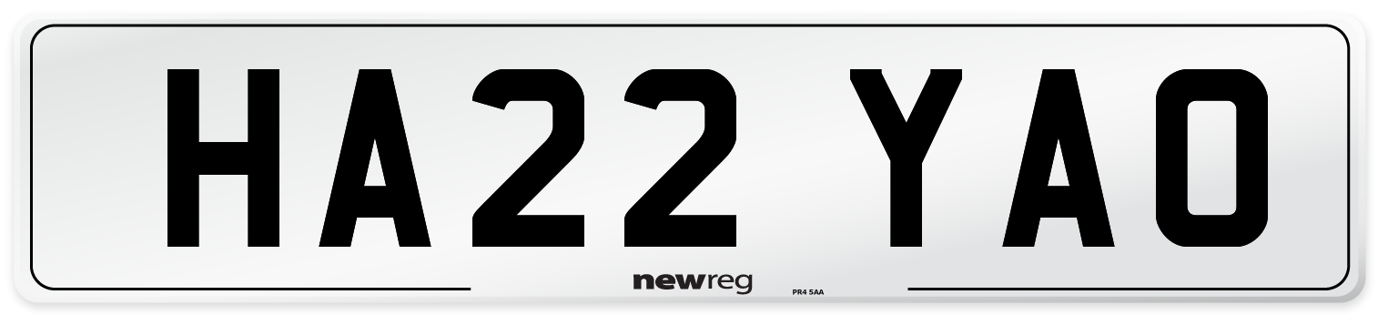 HA22+YAO