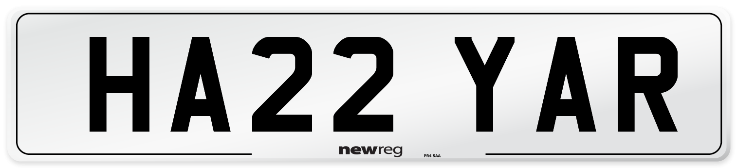 HA22+YAR