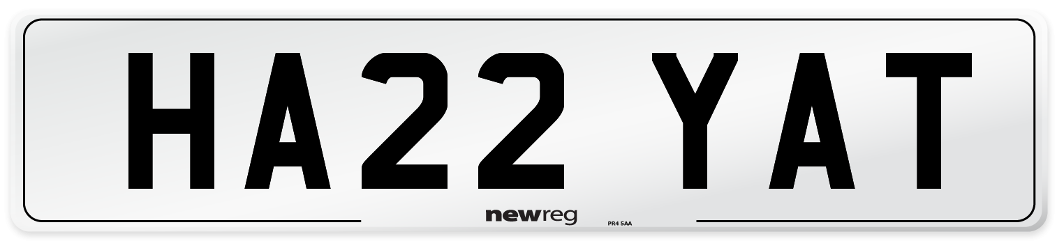HA22+YAT