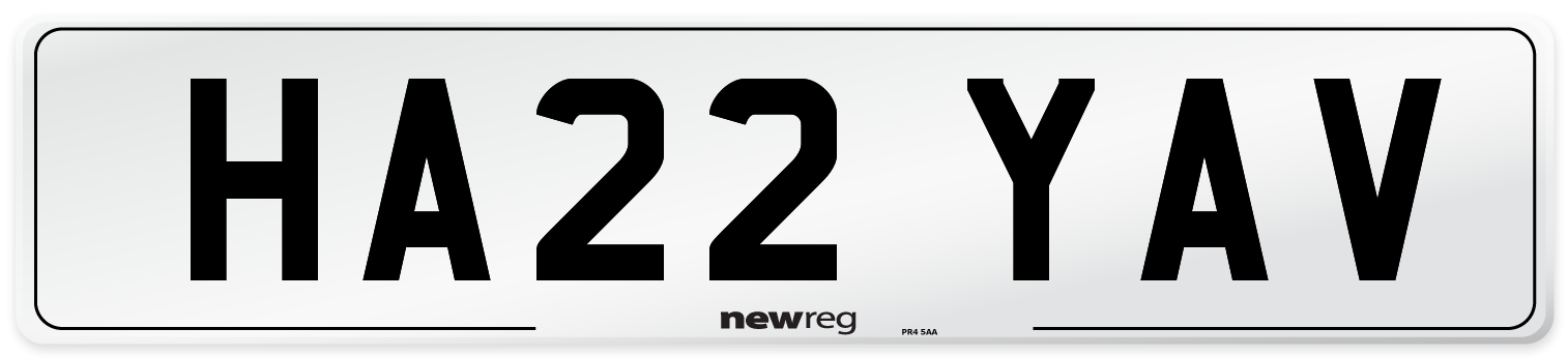 HA22+YAV