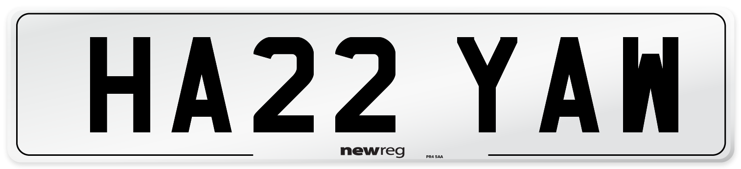 HA22+YAW