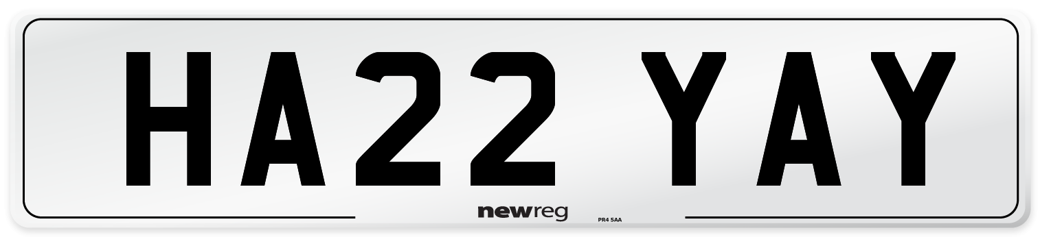 HA22+YAY