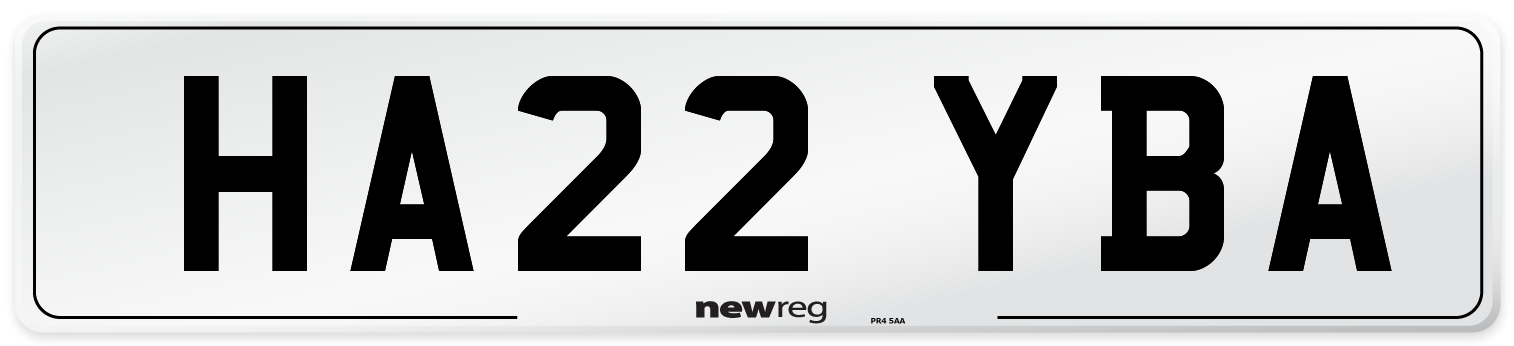 HA22+YBA