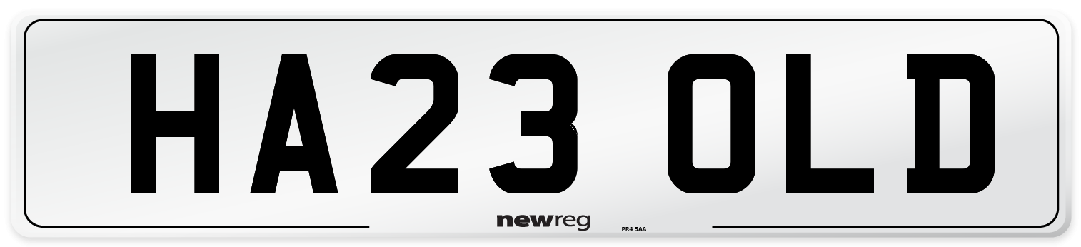 HA23+OLD