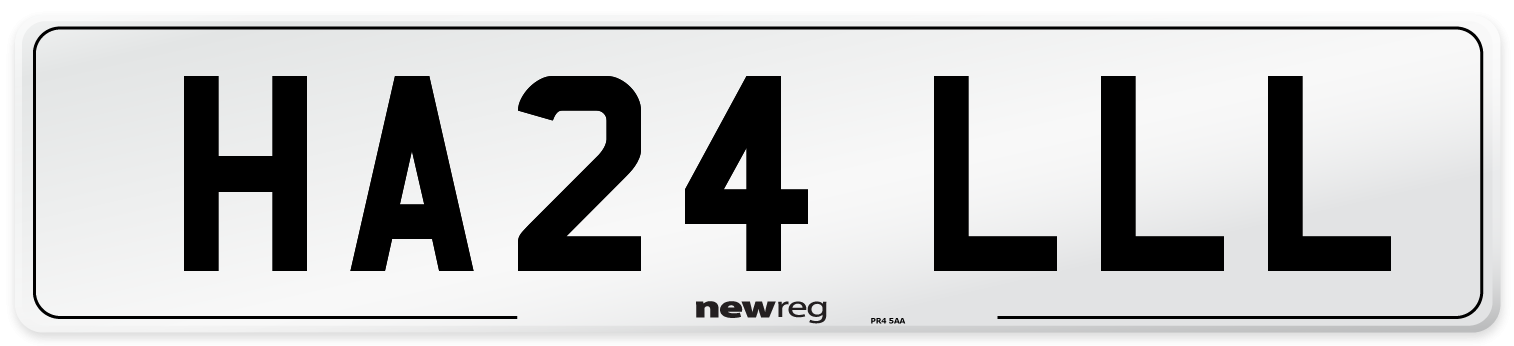 HA24+LLL