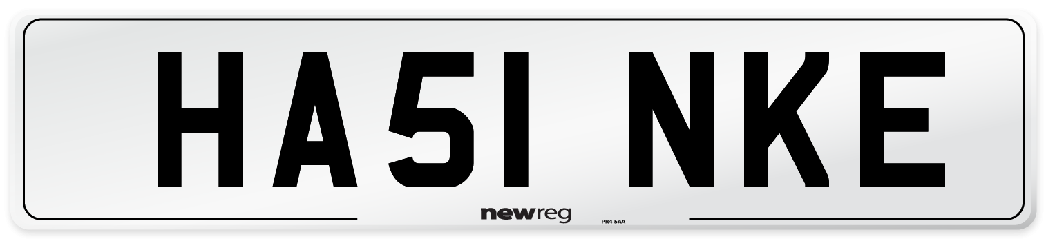 HA51+NKE