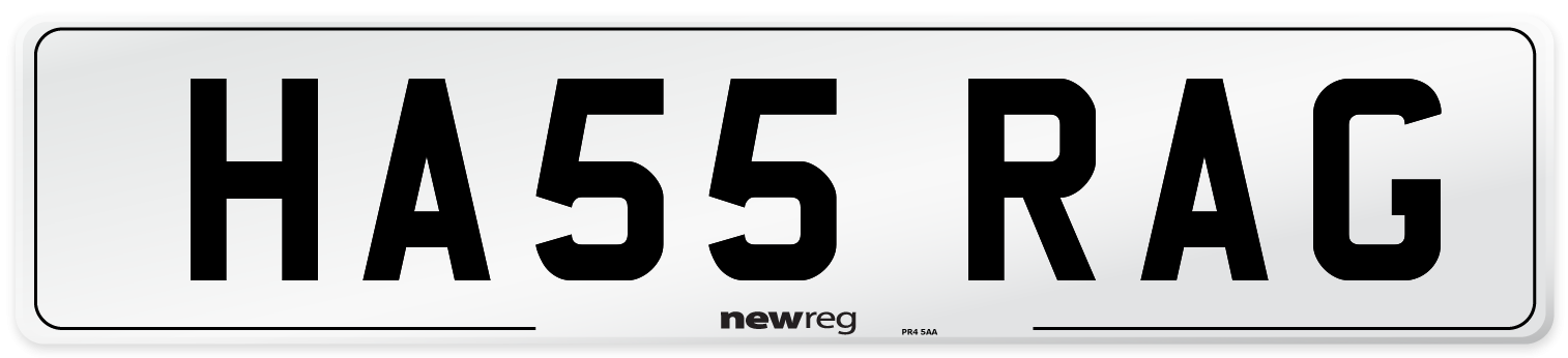 HA55+RAG