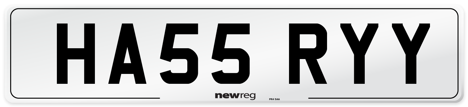 HA55+RYY
