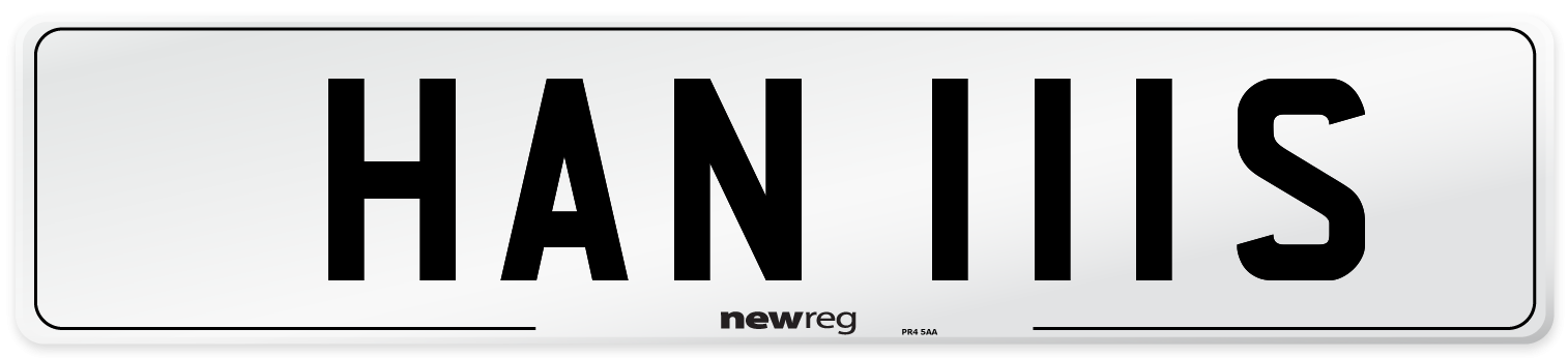HAN+111S