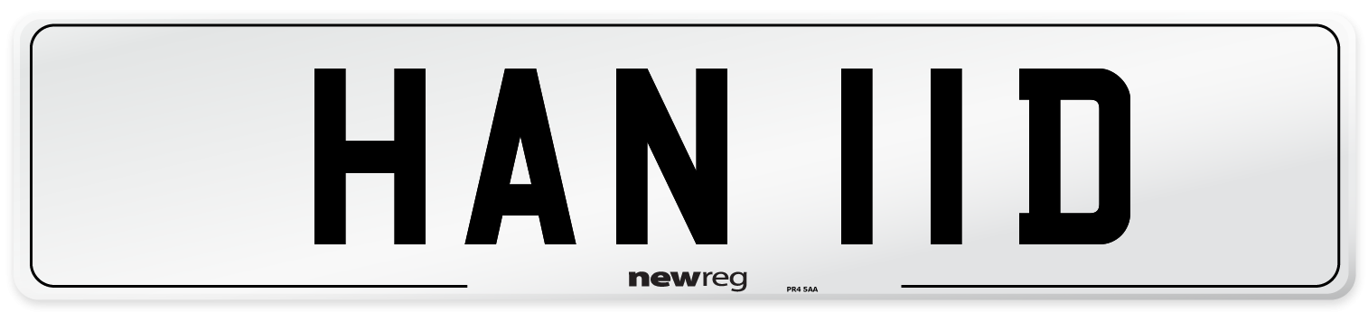HAN+11D