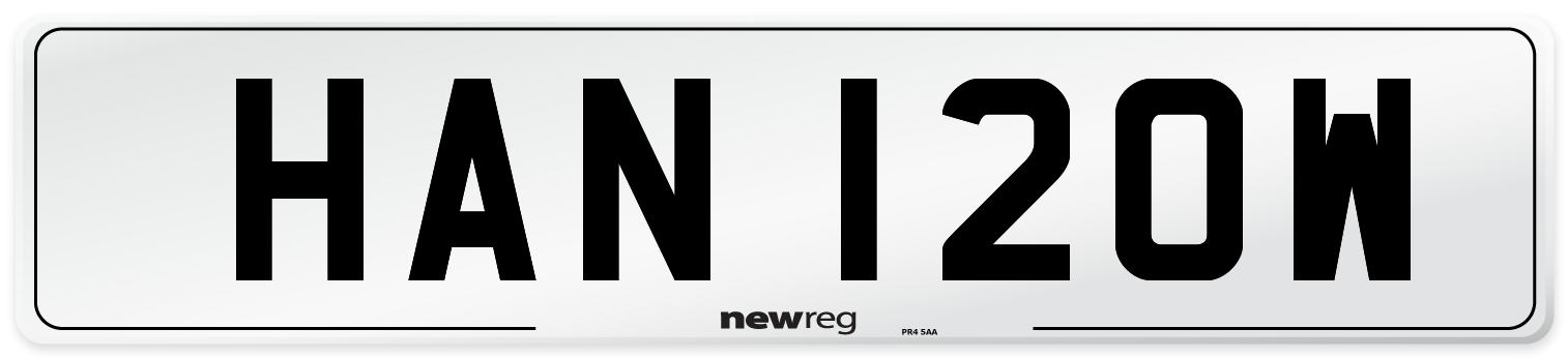 HAN+120W