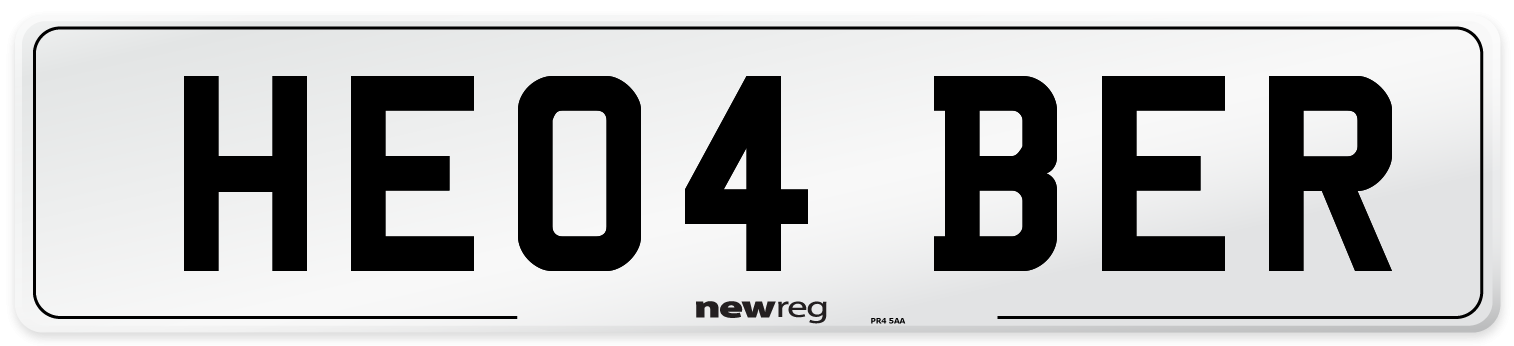 HE04+BER
