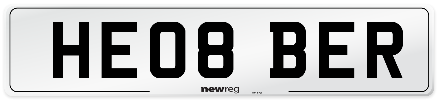 HE08+BER