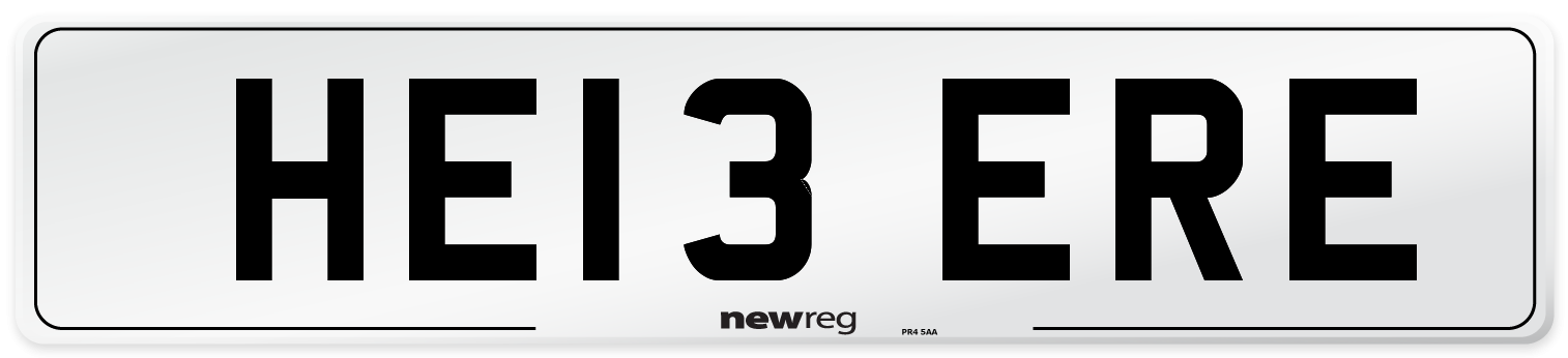 HE13+ERE