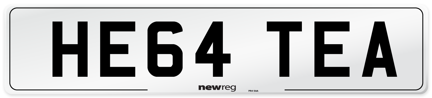 HE64+TEA