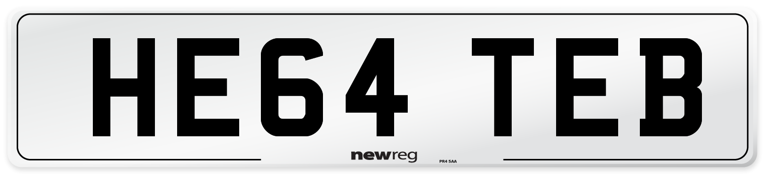 HE64+TEB