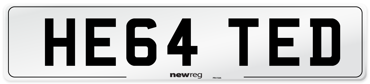 HE64+TED