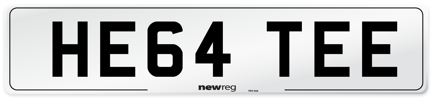 HE64+TEE