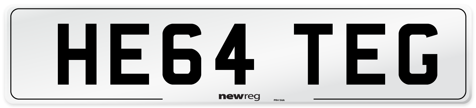HE64+TEG