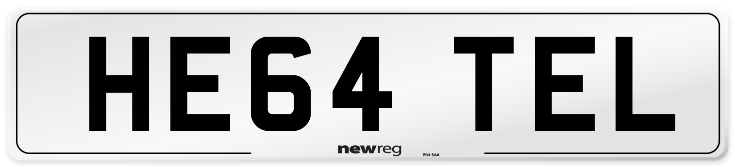 HE64+TEL