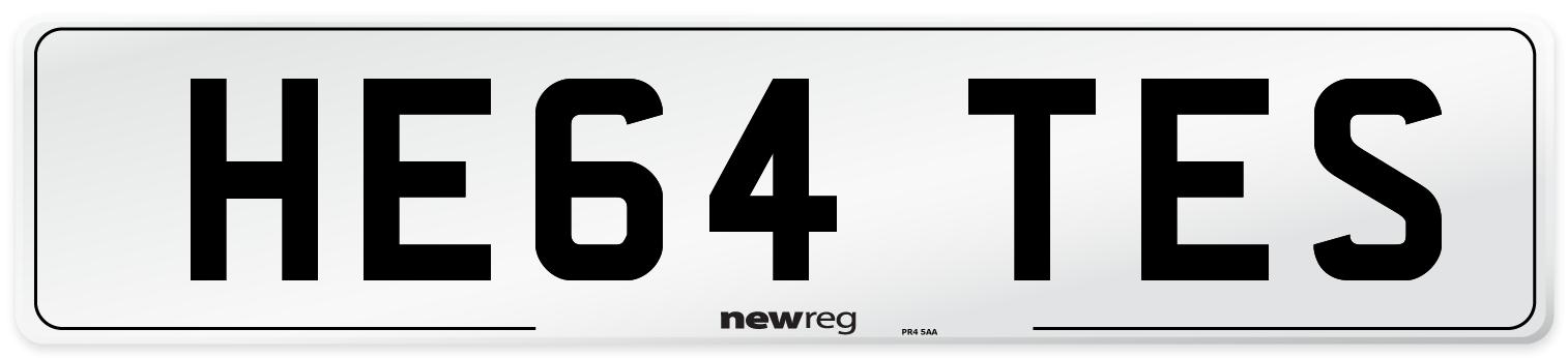 HE64+TES