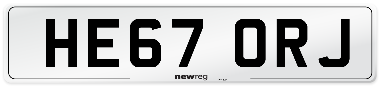 HE67+ORJ