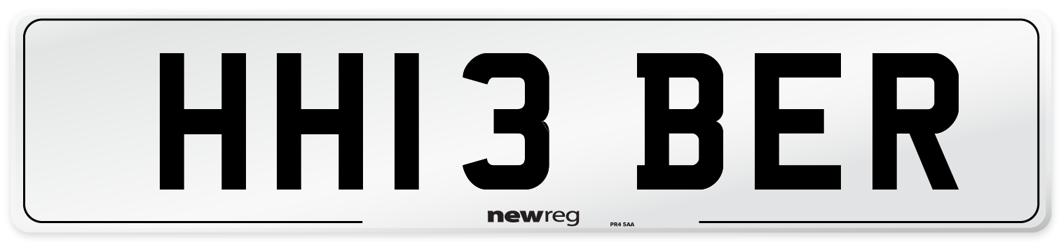 HH13+BER