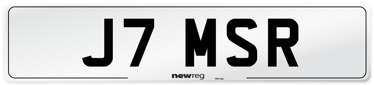 J7+MSR