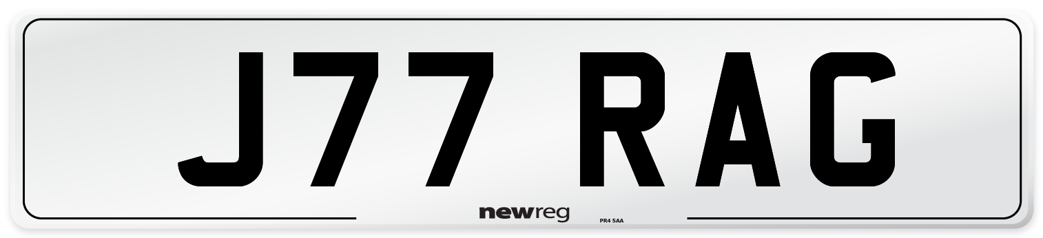 J77+RAG