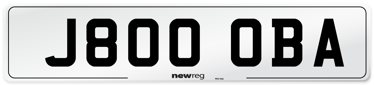 J800+OBA