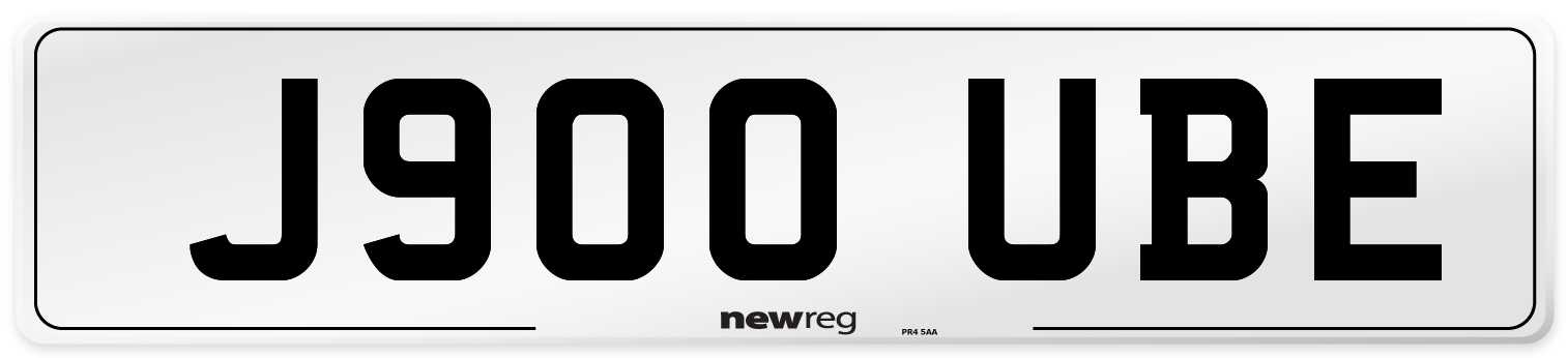 J900+UBE