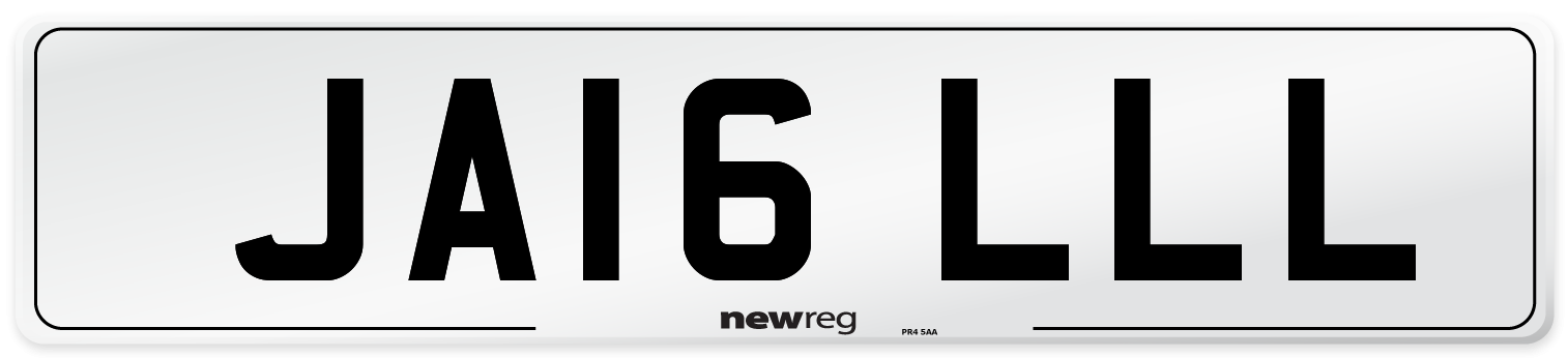 JA16+LLL