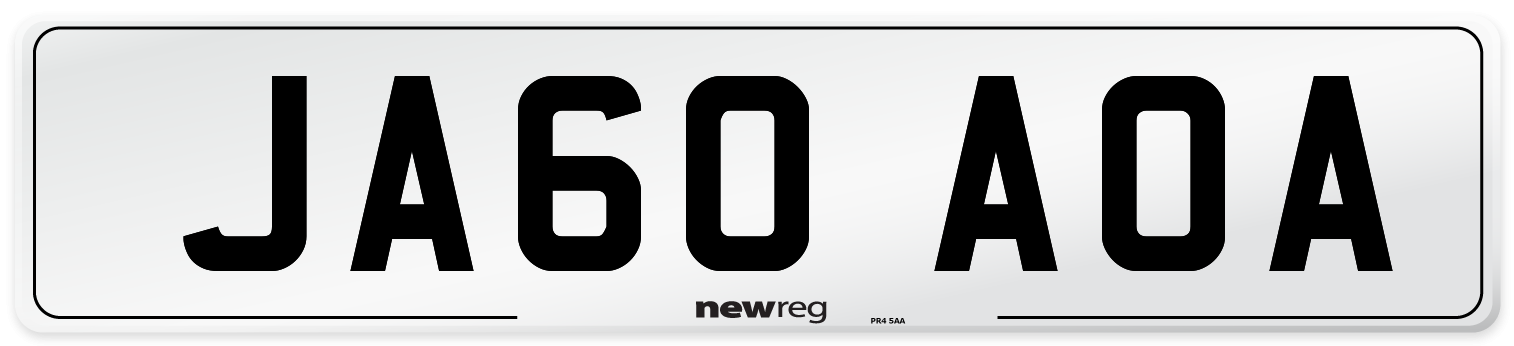 JA60+AOA
