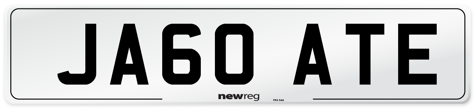 JA60+ATE