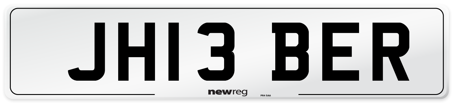 JH13+BER