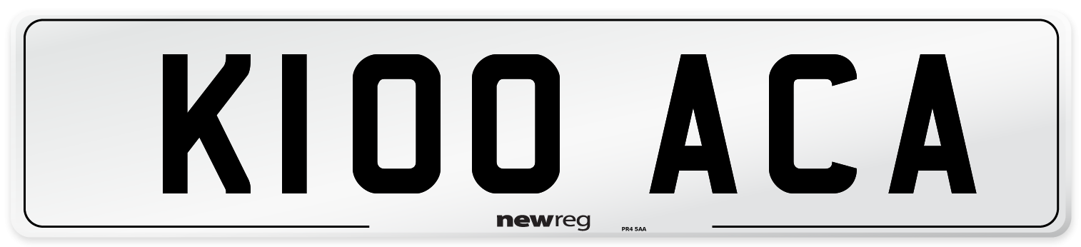 K100+ACA