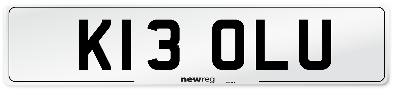 K13+OLU