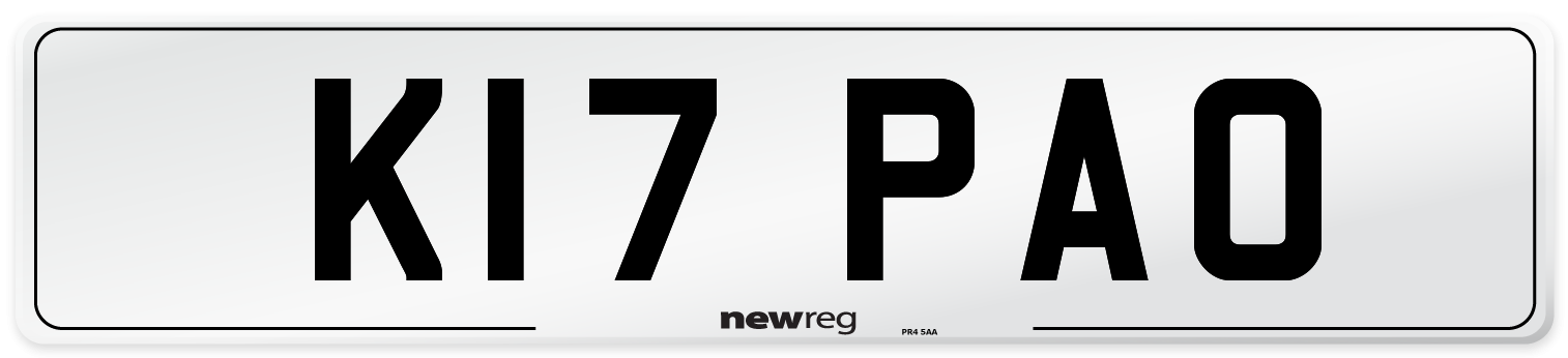 K17+PAO