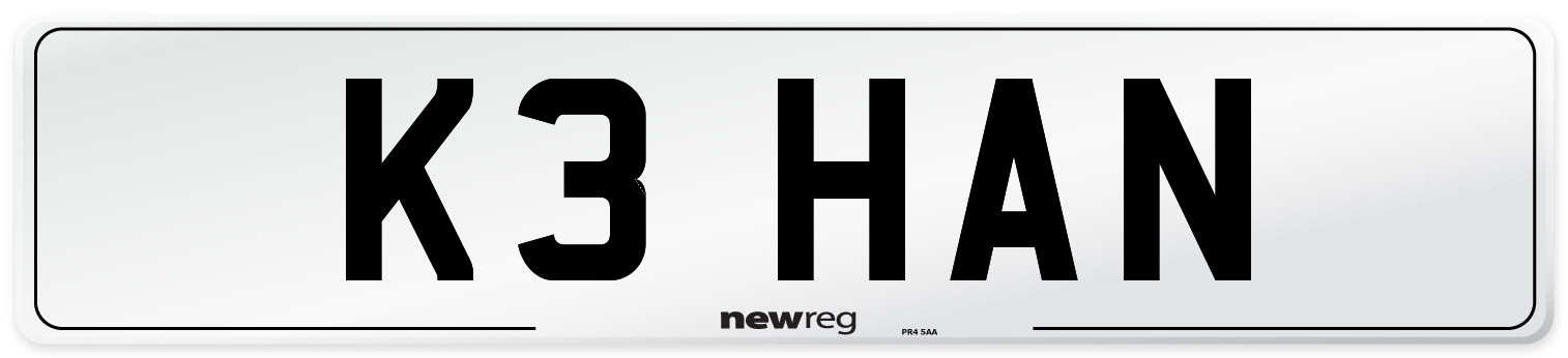 K3+HAN